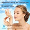 THERAPINA Aromatherapy Hand Cream for Dry Skin  Shea Butter Hand Cream for Women and Men with an Awakening, Long-Lasting Aloe and Jojoba Scent  Vegan Hand Cream Lotion for Dry Skin, 3 Oz. view 4