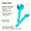 Pacifica Ice Roller Cryo Globes  Cooling Glass Facial Massager for Face, Eyes & Neck  Cold Therapy Beauty Tool for Puffy Eyes, Dark Circles, Redness, Wrinkles  Skin Care Gift for Women & Men view 4