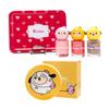 Puttisu Essential Gift Set - 1-Sun Cushion, 3-piece Nail Art Set (Candy) view 1