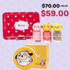 Puttisu Essential Gift Set - 1-Sun Cushion, 3-piece Nail Art Set (Candy) view 2
