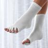 Moisturizing Toe Alignment Socks by Sharper Image view 1