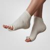 Moisturizing Toe Alignment Socks by Sharper Image view 3