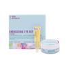 Good Molecules - Energizing Eye Kit - Yerba Mate Wake Up Eye Gel (0.5 oz) and Caffeine Energizing Hydrogel Eye Patches (60 ct.) - (Set of 2), 15.0 milliliters, (C127089) view 1