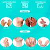 Paraffin Wax Machine for Hand and Feet -Paraffin Wax Warmer Moisturizing Kit Auto-time and Keep Warm Paraffin Hand Wax Machine for Arthritis(Green) view 2