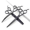 7/8 inch Haircut Scissors Hair Salon Styling Cut Hair Tools Thin Hairdresser Hair Special Tools (7-inch 3pc-A) view 3