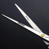 7/8 inch Haircut Scissors Hair Salon Styling Cut Hair Tools Thin Hairdresser Hair Special Tools (7-inch 3pc-B) view 3