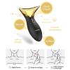 MARASIL Facial Skin care Device Anti Aging Skin Tightening Firming, Facial Massager Neck Liftup Facial Beauty Tool Electric Hot & Cold for Wrinkles and Spot. Black view 4