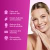 Nasola Hibiscus and Honey Firming Cream  Skin Tightening Moisturizer for Neck, Face & Body  Anti-Wrinkle with Collagen  1.85 oz / 55ml view 2
