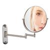 6/8-Inch Wall Mounted Makeup Mirror,Two-Sided Swivel Wall Mount Mirror,3/5/7/10x Magnification,360 Degree Swivel(8in 10x) (8in 10x) view 1