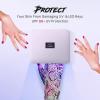 ManiGlovz - The ORIGINAL UPF 50+ UV Light Protective Nail Gloves | Gel Manicure and Anti UV Fingerless Gloves for Women | Can be Used as Sun Protection Gloves for Driving | Safari view 4