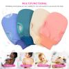 Beavorty 8pcs Exfoliating Gloves for Body Scrub Massage Bath Mittens for Gentle Skin Cleansing Elastic Design for Comfortable Fit view 3