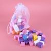 FOMIYES 1bag Colorful Nail Sponge Files Buffing Blocks for Manicure Pedicure Your Nails Without Damage for Home Salon Use view 2
