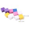 FOMIYES 1bag Colorful Nail Sponge Files Buffing Blocks for Manicure Pedicure Your Nails Without Damage for Home Salon Use view 4
