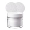 ONE THING Multi Big Pads 70 PCS | DIY Dry Toner Pads, Large Size Exfoliating Soft Lightweight Cotton Face Rounds | Daily Travel Size Refill No Lint Double Sided | Korean Skin Care view 1