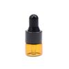 COHEALI 50pcs Glass Sub Bottle Glass Dropper Bottles Empty Sub Empty s Dropper Sample view 1