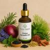 Zyzven Naturals Onion Growth Oil  Multipurpose Scalp & Hair Nourishing Oil with Castor, Black Seed, Moringa & Essential Oils  50ml Onion Hair oil Natural Hair Care view 2
