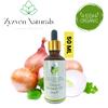 Zyzven Naturals Onion Growth Oil  Multipurpose Scalp & Hair Nourishing Oil with Castor, Black Seed, Moringa & Essential Oils  50ml Onion Hair oil Natural Hair Care view 4