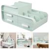 LIFKOME Jewelry Box Organizer Drawer Type Storage Desk Organizer Office Stationery Box Small view 4