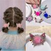 5 Pcs Flying Butterfly Hairpin, 2023 New Butterfly Rhinestone Hair Clips Elegant Metal Side Clip, Moving Flying Butterfly Shiny Hair Clips Barrettes for Women Girls (Set of 5) view 2