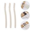 Beavorty 3pcs Eyebrow Trimmer Brow for Precision Shaping Design Feature for Travel and Everyday Use view 3