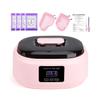 Biutee Paraffin Wax Machine Touchscreen 3500ml Paraffin Wax Warmer with 4 Pack Lavender Wax 30Min Fast Wax Meltdown Temperature Control Paraffin Hot Wax Spa Arthritis Paraffin Bath view 1