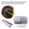 20pcs Hair Perm Rods, Cold Rods, Hair Rollers Set, Salon Hair Dressing Curlers, Perming Rod, Hair Curling Roller Curler, Household Salon Hairdressing Tool Kit (), Wholesale Business view 3
