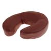 Massage Table Cradle Pillow insserts, PU Leather and Foam Inserted, for Beauty Salon Spa (Red) view 2