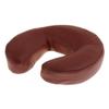 Massage Table Cradle Pillow insserts, PU Leather and Foam Inserted, for Beauty Salon Spa (Red) view 4