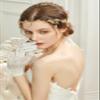 BABEYOND Crystal Leaf Wedding Diadem Headband Bridal Bridesmaid Forehead Band Rhinestone Bridal Tiara Crown with Gift Box, Gold, One size view 4