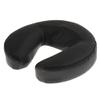 Massage Table Cradle Pillow insserts, PU Leather and Foam Inserted, for Beauty Salon Spa (Black) view 4