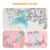 Reusable Eyeliner Applicator Tool Eyeliner Stencil Aid Winged Tips Eyeshadow Application Makeup Guide Eyebrows Eyelashes view 2