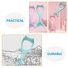 Reusable Eyeliner Applicator Tool Eyeliner Stencil Aid Winged Tips Eyeshadow Application Makeup Guide Eyebrows Eyelashes view 3