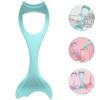 Reusable Eyeliner Applicator Tool Eyeliner Stencil Aid Winged Tips Eyeshadow Application Makeup Guide Eyebrows Eyelashes view 4