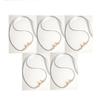 Saltr 16SOFT Nesal Can-ula with 25 Foot Supply Tubng-5 Pack view 1