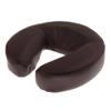 Massage Table Cradle Pillow insserts, PU Leather and Foam Inserted, for Beauty Salon Spa (Brown) view 4