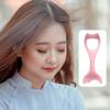 Reusable Eyeliner Aid Tool Eyeliner Stencil Applicator Winged Liner Eye Makeup Guide Eyelash Shield Ideal Beginners Makeup Artists view 3