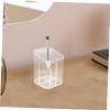 Cabilock Plastic Makeup Brush Organizers Makeup Brush Holders Storage Compartment for Vanity view 4
