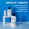 BONPLEX Rebonding Shampoo For All Hair Types | For Damaged, Dry, Brittle, Colored, Permed, and Chemically-Treated Hair | Safe for Hard Water | Reconnect Broken Disulfide Bonds view 4