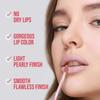 aden Satin Lipstick - 7ml - Long-Lasting, Non-Drying, Creamy Texture & Silky Finish (08 Rich Currant) view 2