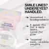 Pacifica Undereye & Smile Mask Set  Vegan Collagen Hydro Treatment with Hyaluronic Acid, Hydrating for Dark Circles, Dry & Combination Skin, Vegan & Cruelty-Free, 4 Pieces view 2