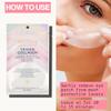 Pacifica Undereye & Smile Mask Set  Vegan Collagen Hydro Treatment with Hyaluronic Acid, Hydrating for Dark Circles, Dry & Combination Skin, Vegan & Cruelty-Free, 4 Pieces view 4