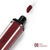ADEN Tattoo Matte Lipstick - 7ML - Highly Pigmented - Provides Non-Shinny, Non Smudging and Velvety Finish  Water Proof Made in Italy (08 Deep Cramberry) view 2
