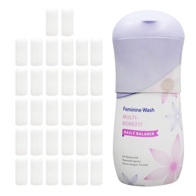 32 Pack Silicone Bottle Covers for Travel, Cruise Must Haves, Travel Essentials for Women Men, Travel Size Toiletries, Cruise Ship Essentials, Travel Accessories Luggage, Elastic Sleeves Leak Proofing