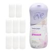8 Pack Silicone Bottle Covers for Travel, Cruise Must Haves, Travel Essentials for Women Men, Travel Size Toiletries, Cruise Ship Essentials, Travel Accessories Luggage, Elastic Sleeves Leak Proofing view 1