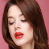 aden Satin Lipstick - 7ml - Long-Lasting, Non-Drying, Creamy Texture & Silky Finish (06 Vivid Orange) view 4