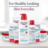 Eucerin Advanced Repair Unscented Body Lotion for Dry Skin (16.9 Fl Oz) + Advanced Cleansing Body and Face Cleanser for Sensitive Skin, Fragrance Free (16.9 Fl Oz) view 4