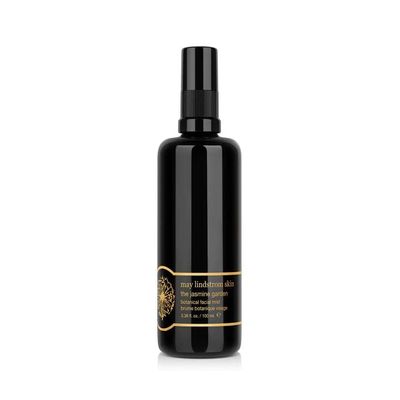 Botanical Facial Mist For All Skin Types | Refreshing Toner For Face | May Redness and Inflammation | Face Mist to Hydrate Skin | Handmade in USA | The Jasmine Garden | 100 ml