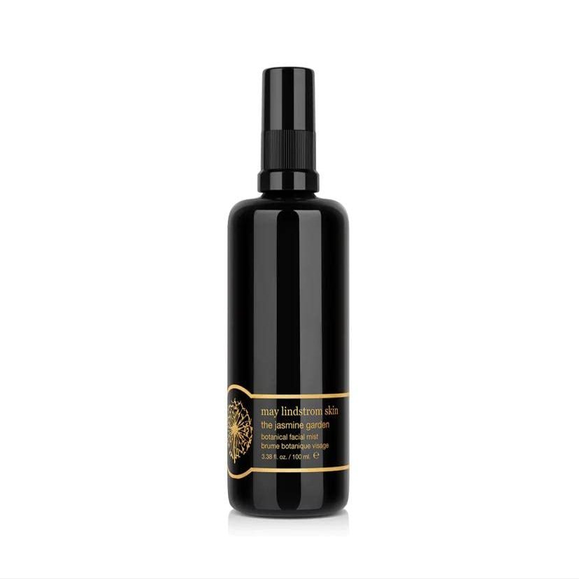 Botanical Facial Mist For All Skin Types | Refreshing Toner For Face | May Redness and Inflammation | Face Mist to Hydrate Skin | Handmade in USA | The Jasmine Garden | 100 ml