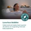 Kneipp Cedarwood Aromatherapy Bubble Bath - Good for a Luxurious Self-Care Experience - for Men Only - Vegan - Sulfate Free - 13.5 fl oz - Up to Eight Baths view 3