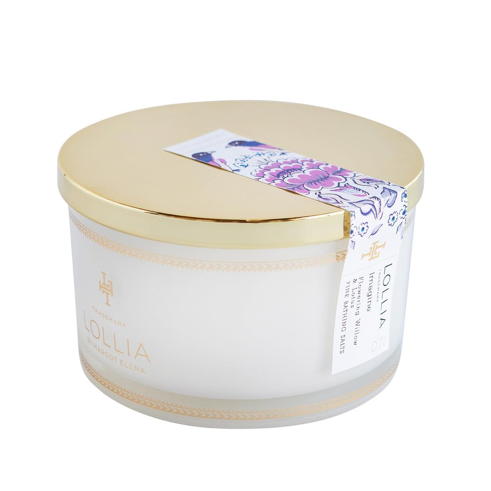 Lollia Imagine Bath Salt